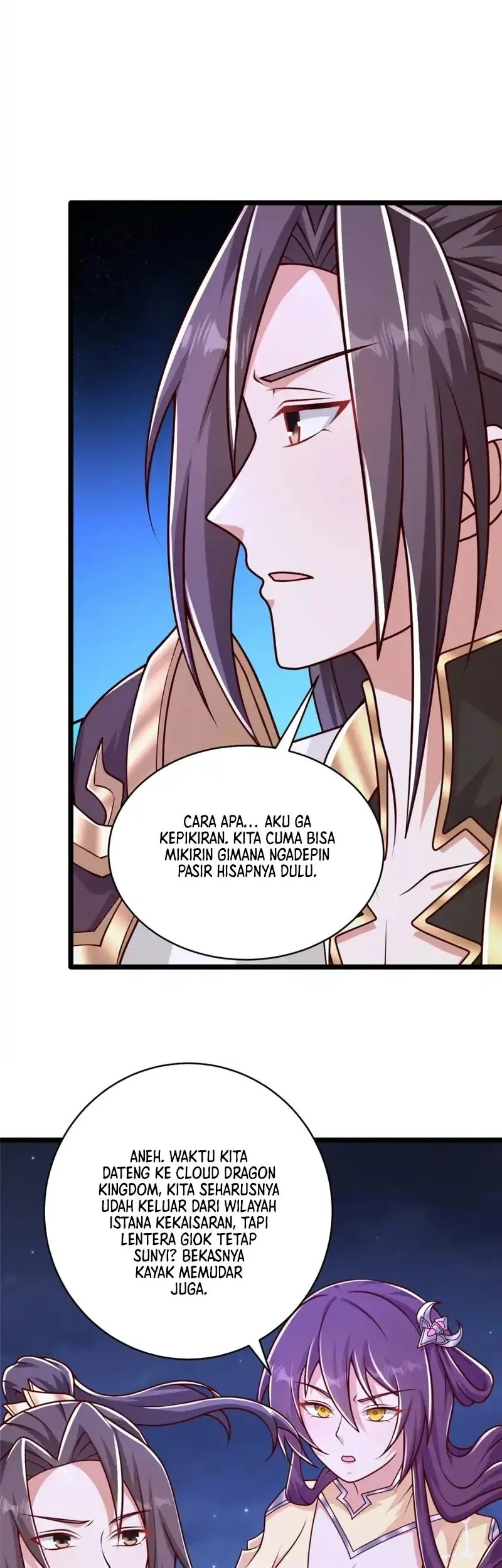 Dragon Master Chapter 366 - halaman 16