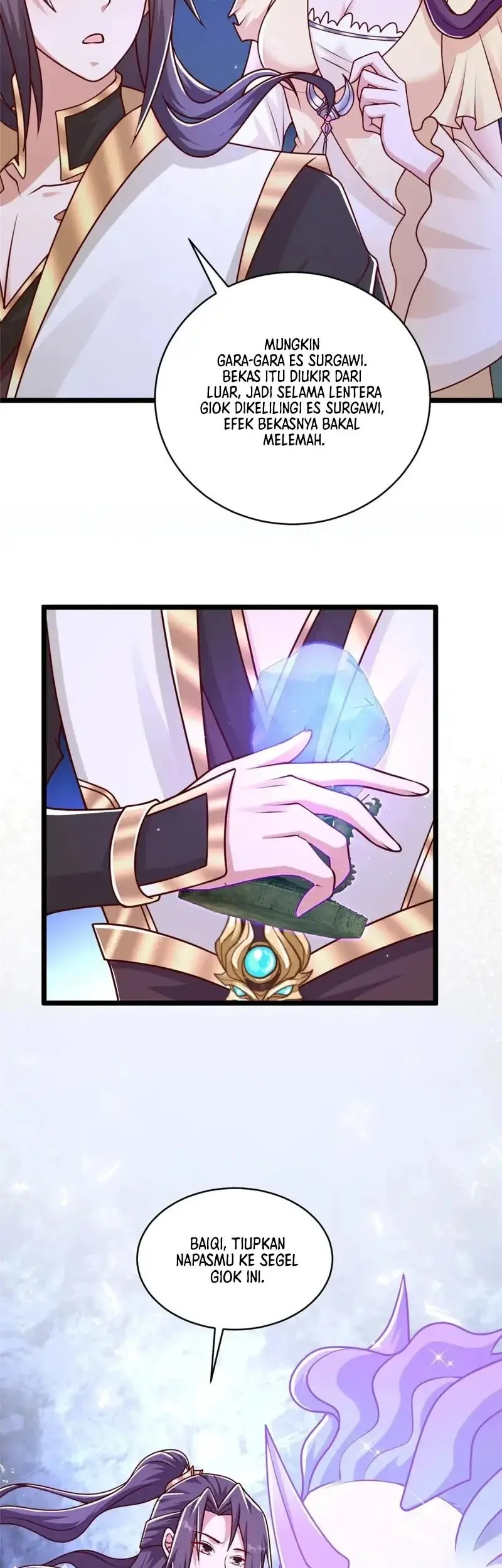 Dragon Master Chapter 366 - halaman 17