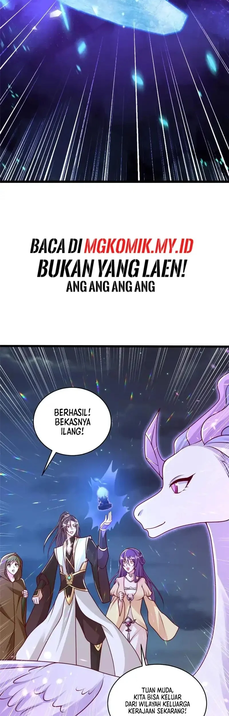 Dragon Master Chapter 366 - halaman 20