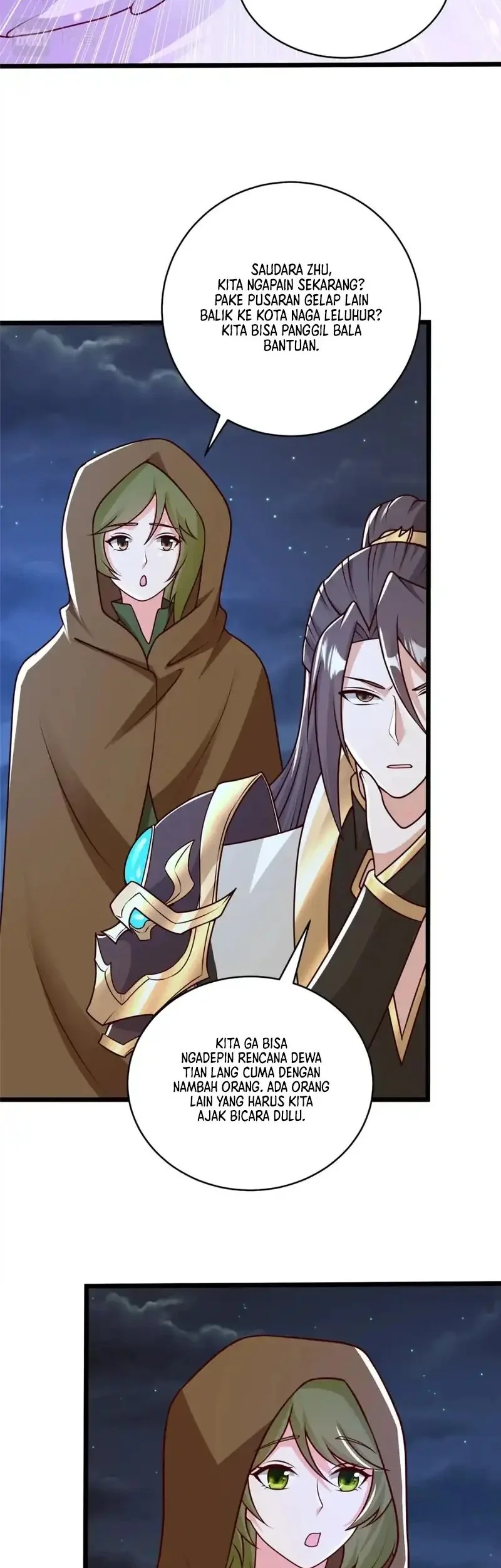 Dragon Master Chapter 366 - halaman 21