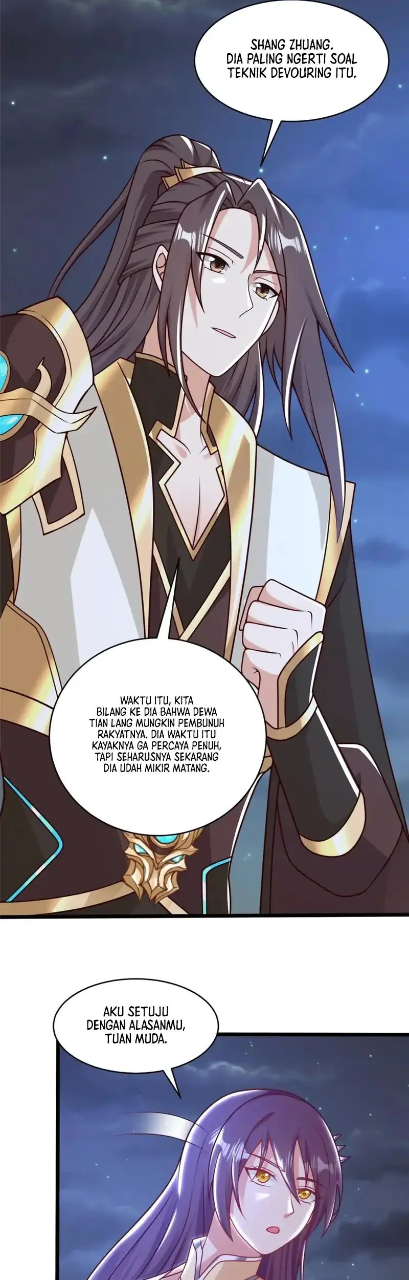 Dragon Master Chapter 366 - halaman 23