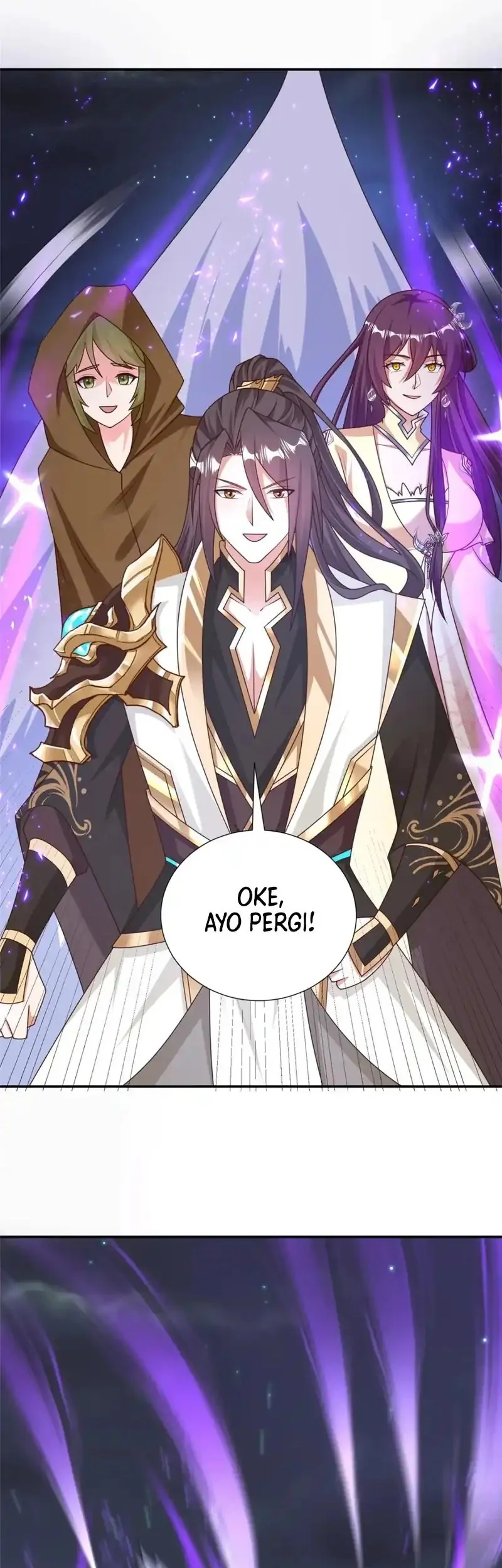 Dragon Master Chapter 366 - halaman 25