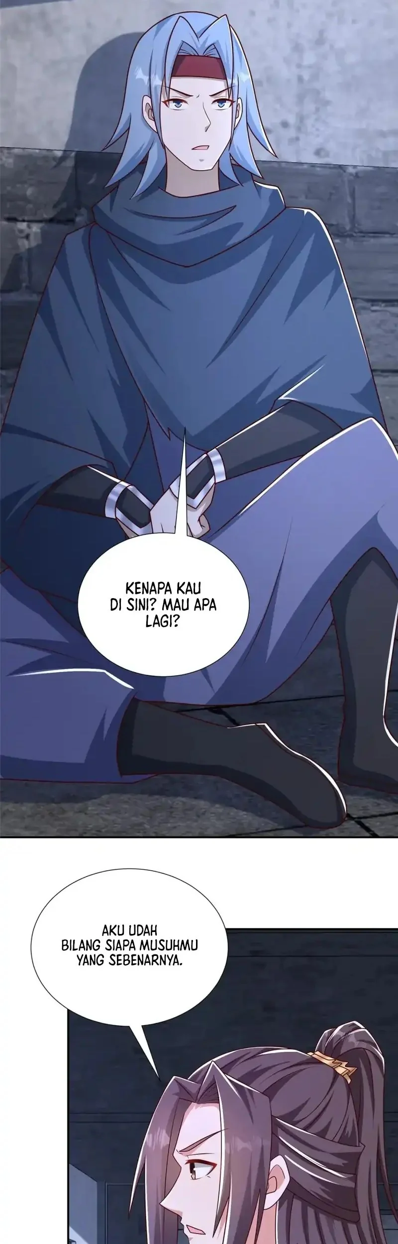 Dragon Master Chapter 366 - halaman 29