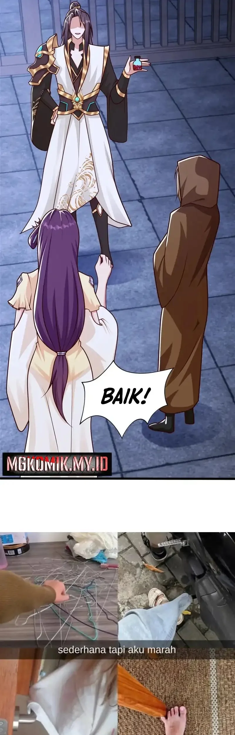 Dragon Master Chapter 366 - halaman 39