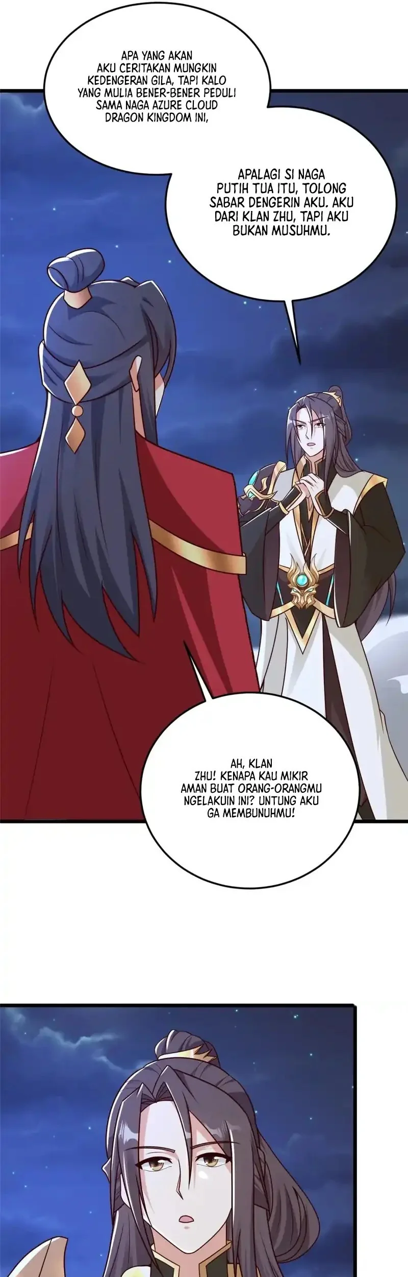 Dragon Master Chapter 366 - halaman 5