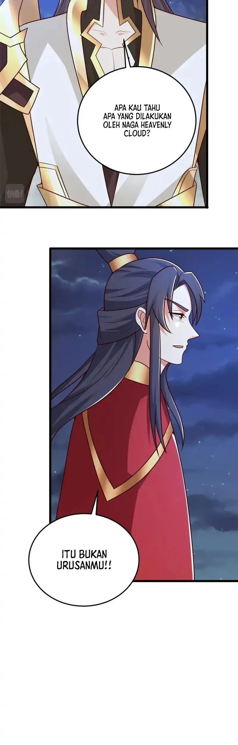 Dragon Master Chapter 366 - halaman 6