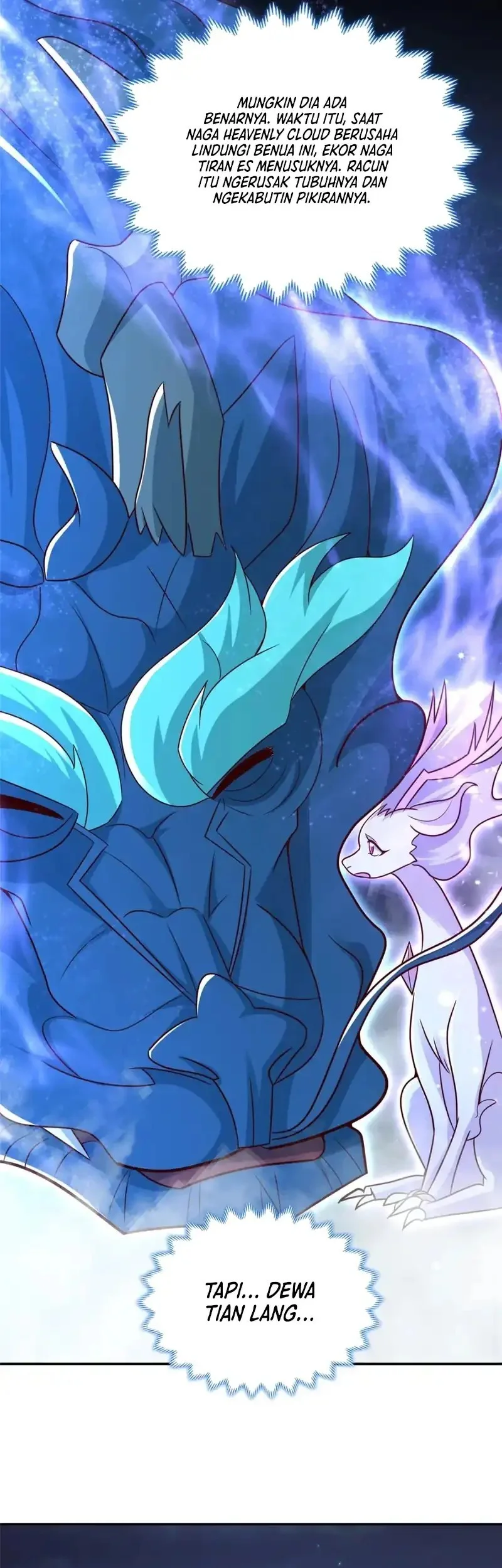 Dragon Master Chapter 366 - halaman 9
