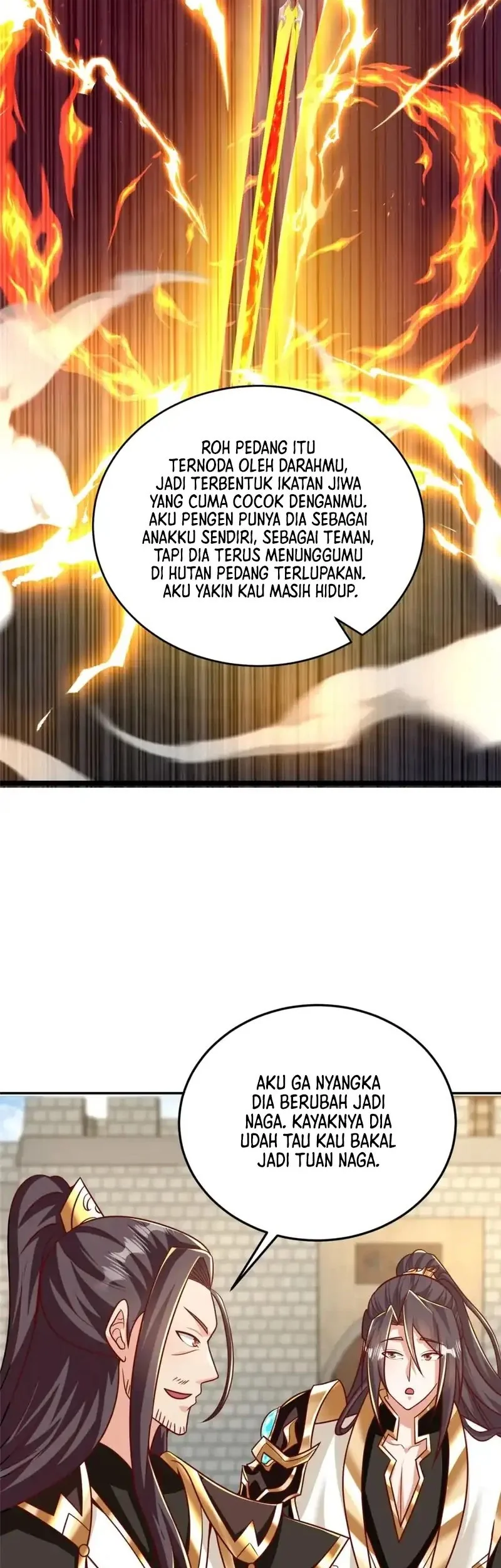Dragon Master Chapter 367 - halaman 11