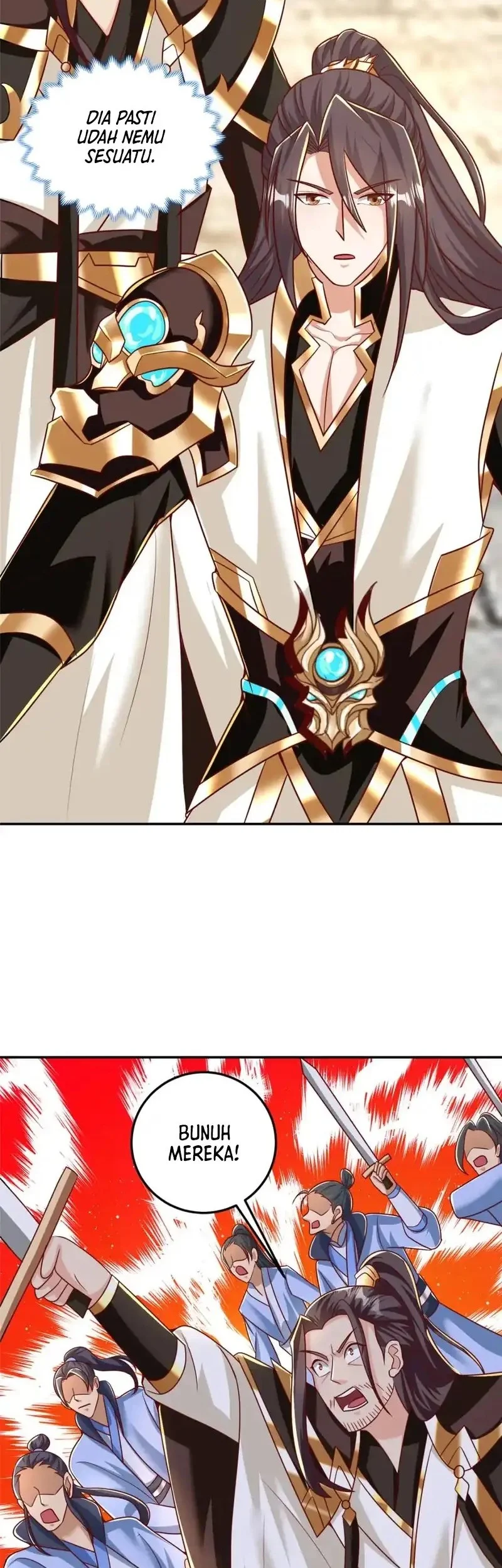 Dragon Master Chapter 367 - halaman 14
