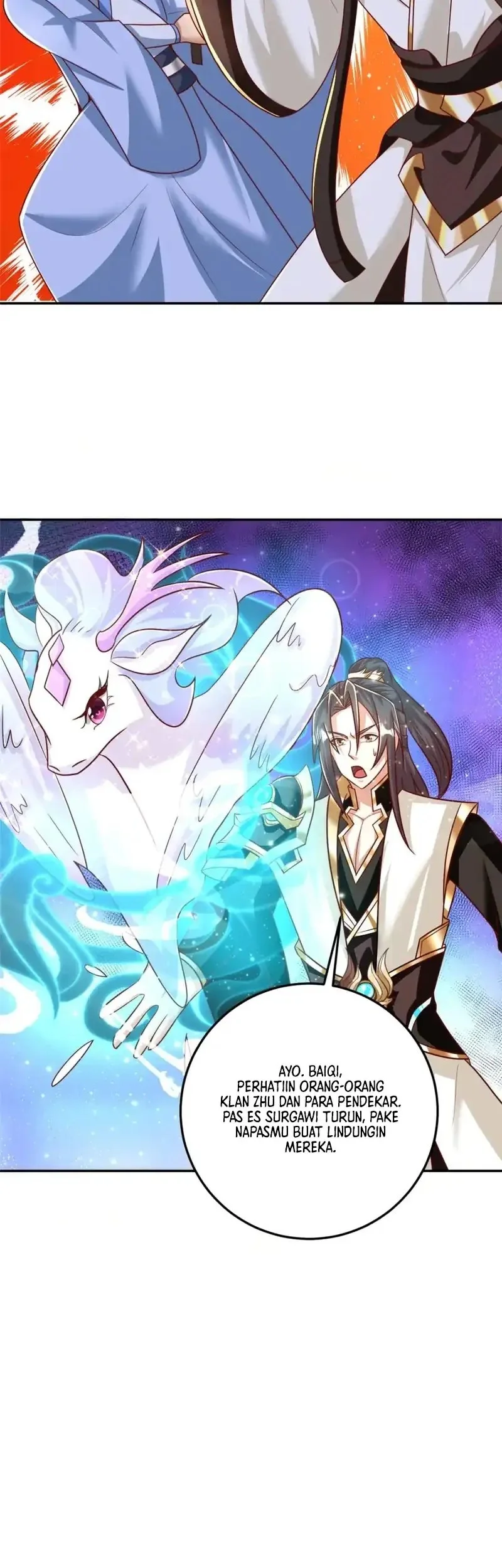 Dragon Master Chapter 367 - halaman 15