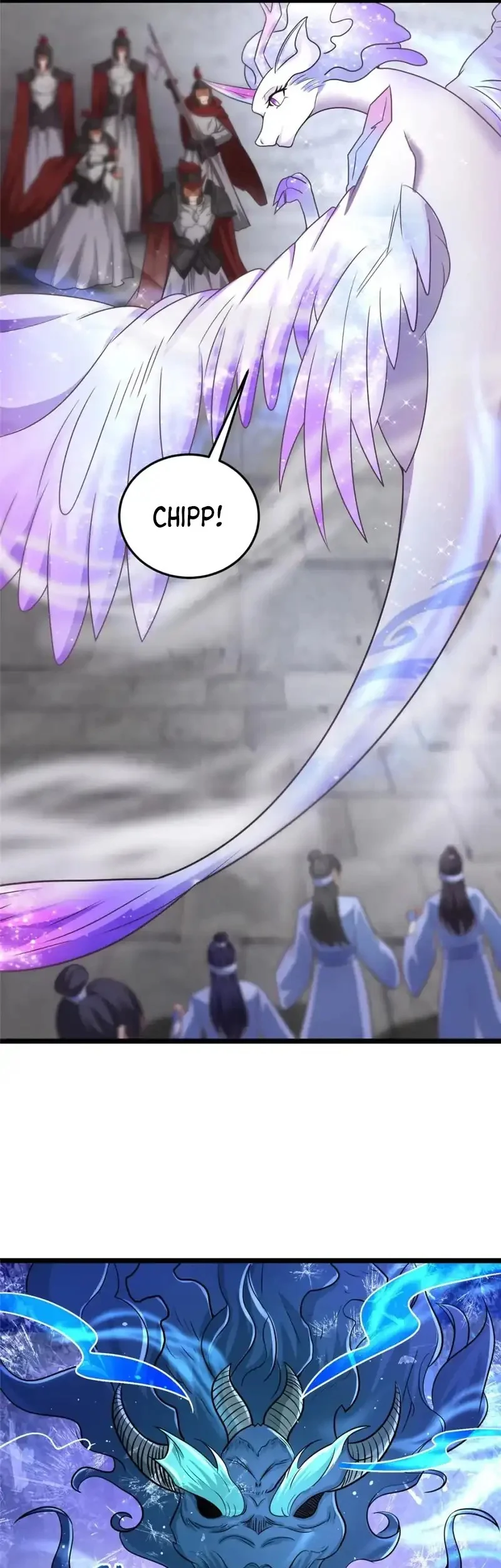 Dragon Master Chapter 367 - halaman 17