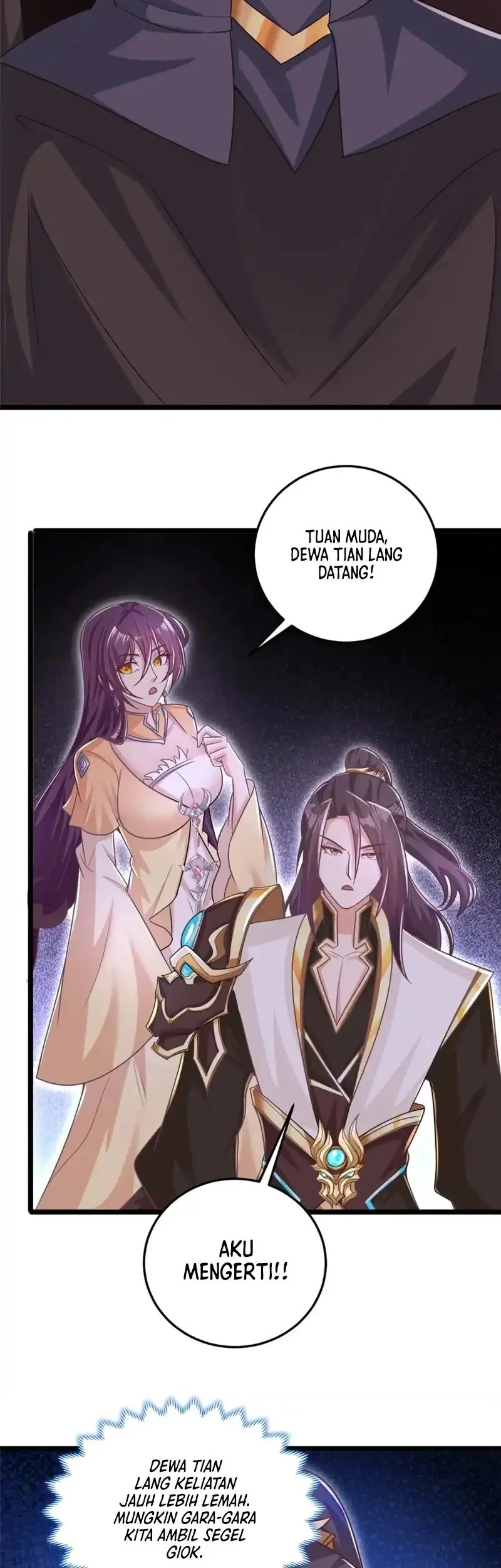 Dragon Master Chapter 367 - halaman 19