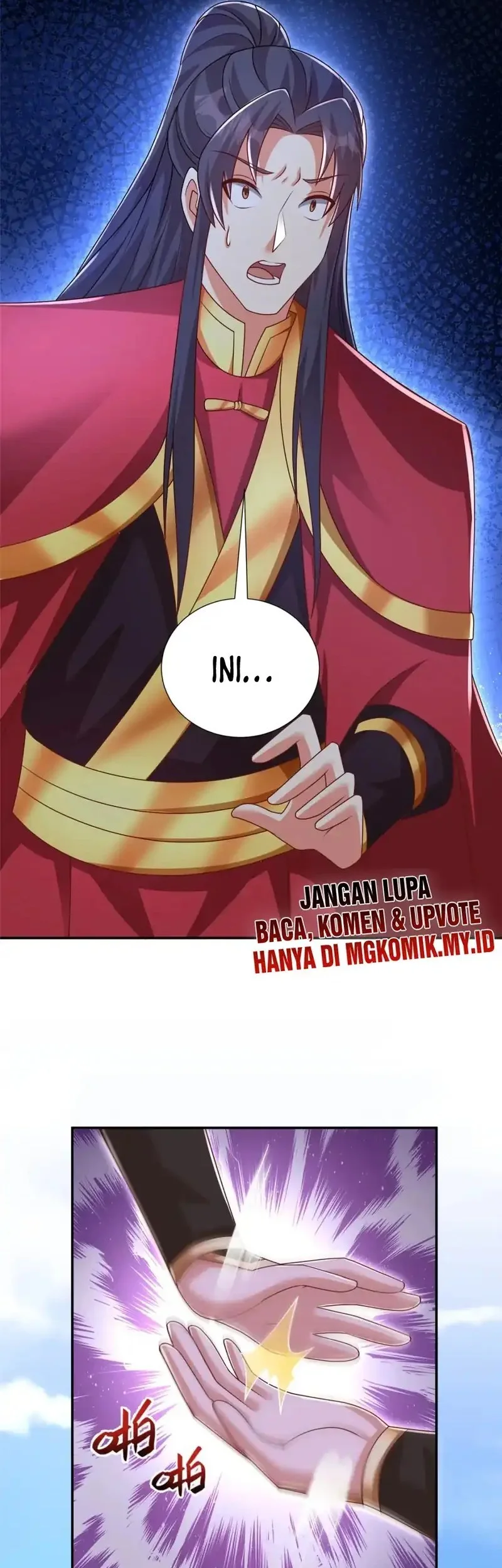 Dragon Master Chapter 367 - halaman 28