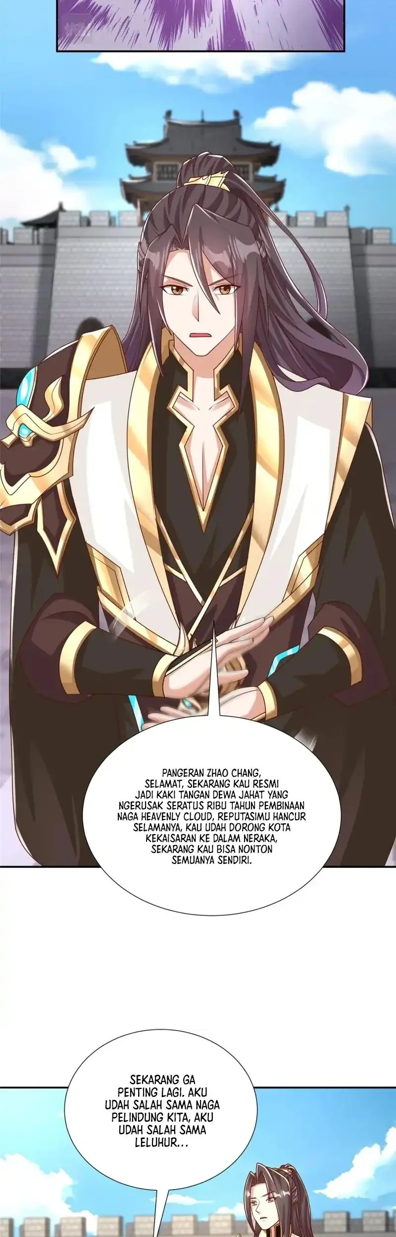 Dragon Master Chapter 367 - halaman 29