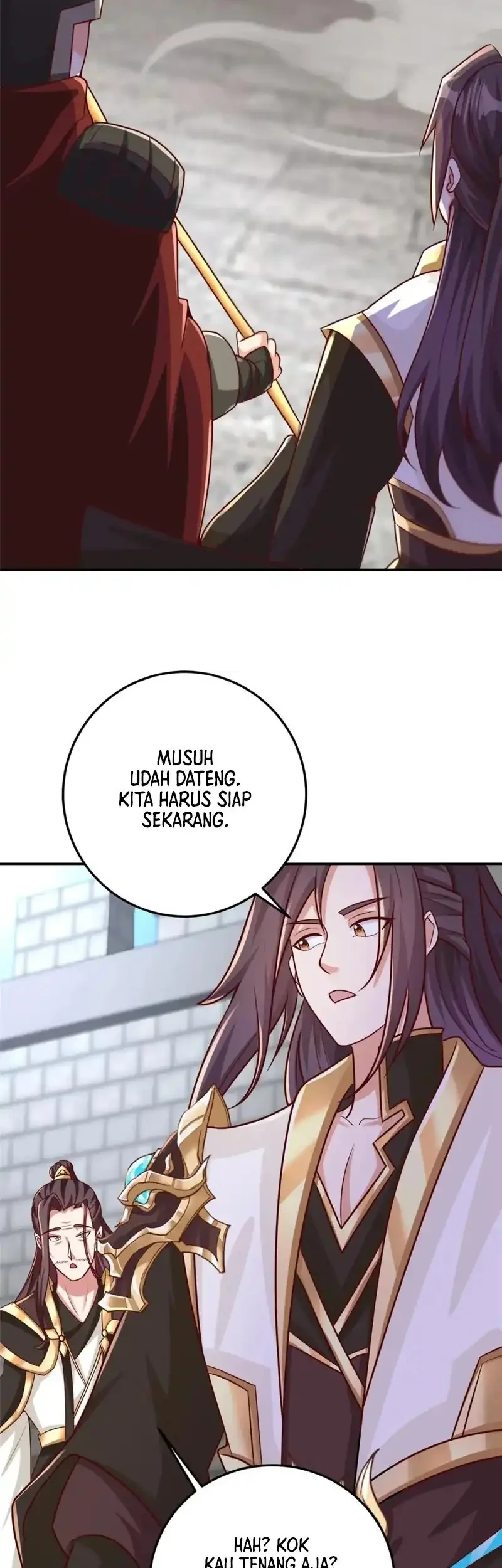 Dragon Master Chapter 367 - halaman 3
