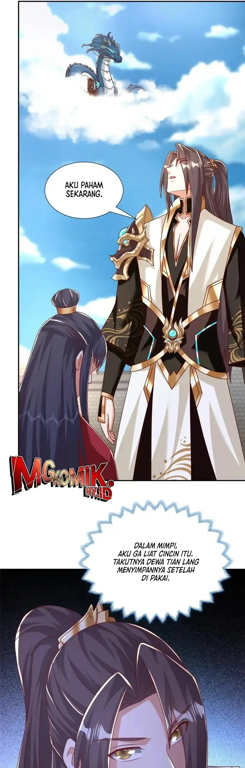 Dragon Master Chapter 367 - halaman 32