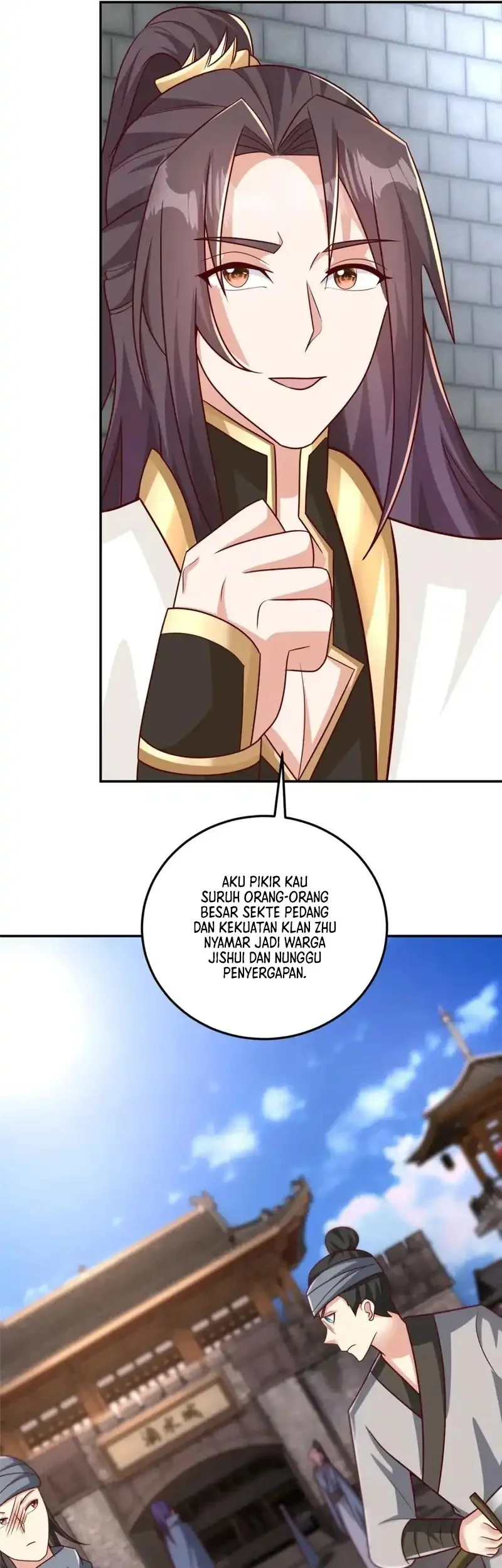 Dragon Master Chapter 367 - halaman 5