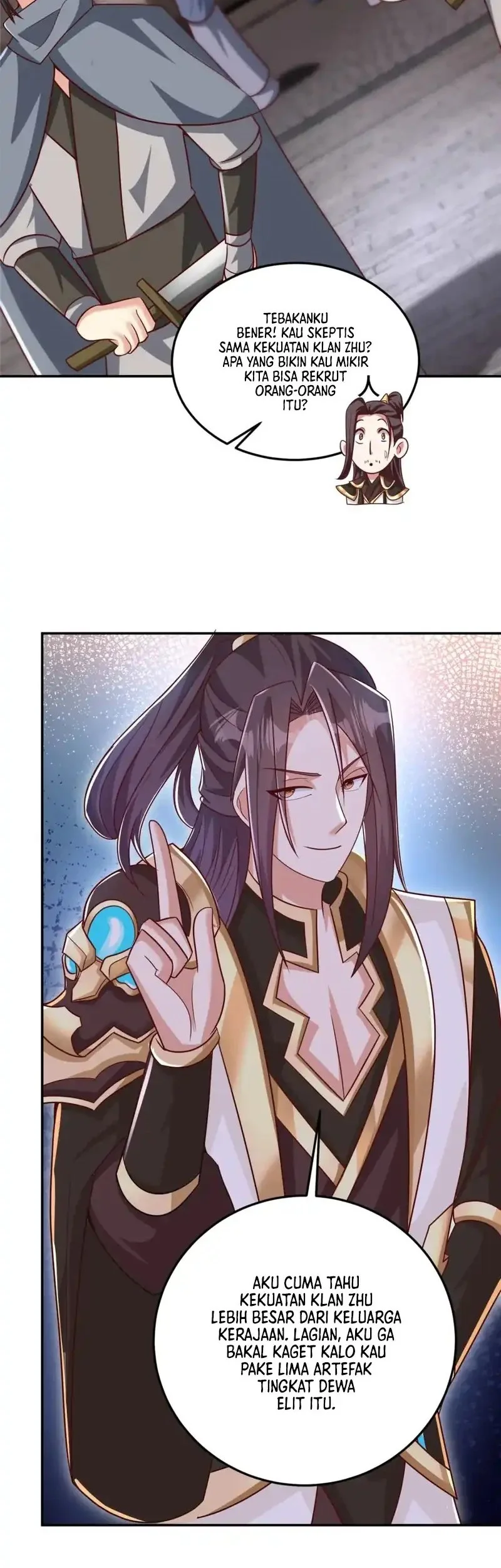 Dragon Master Chapter 367 - halaman 6