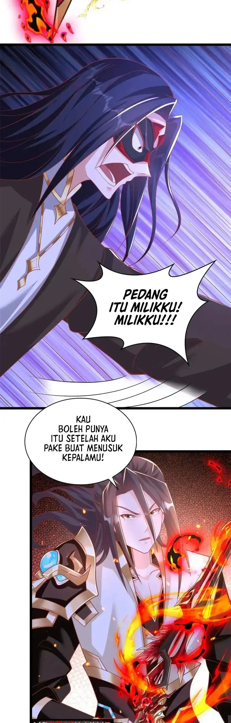 Dragon Master Chapter 368 - halaman 12
