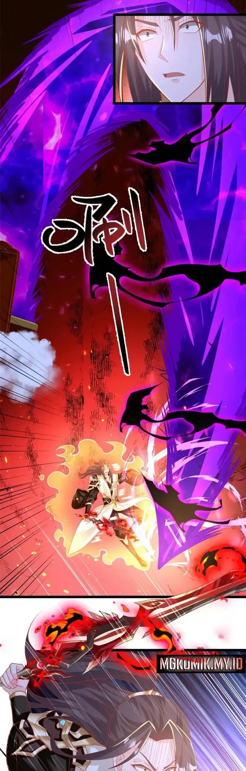 Dragon Master Chapter 368 - halaman 14