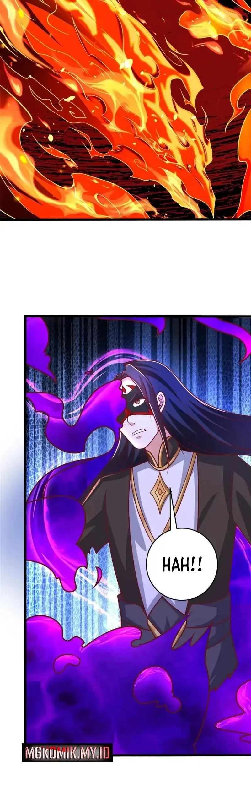 Dragon Master Chapter 368 - halaman 16