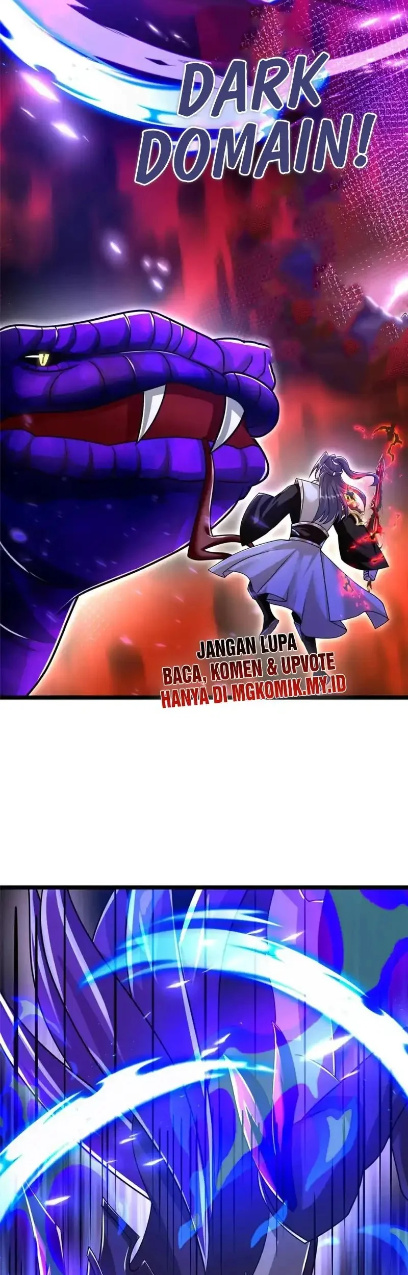 Dragon Master Chapter 368 - halaman 20