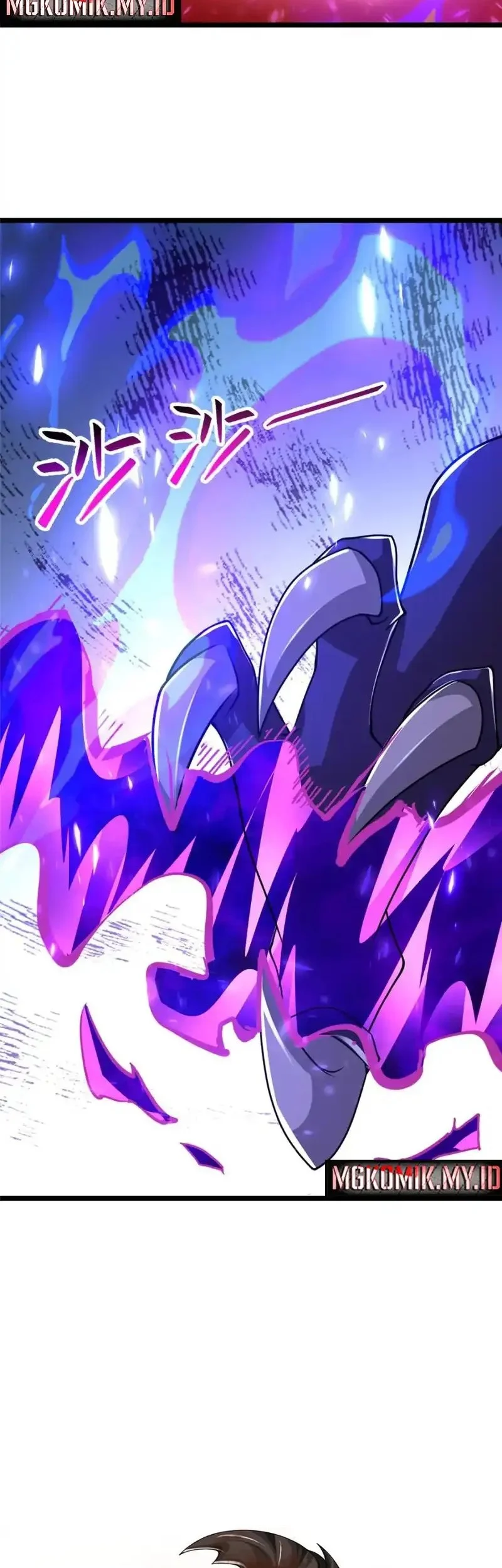 Dragon Master Chapter 368 - halaman 23