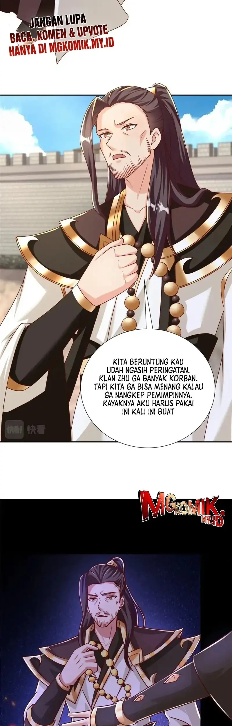 Dragon Master Chapter 368 - halaman 3