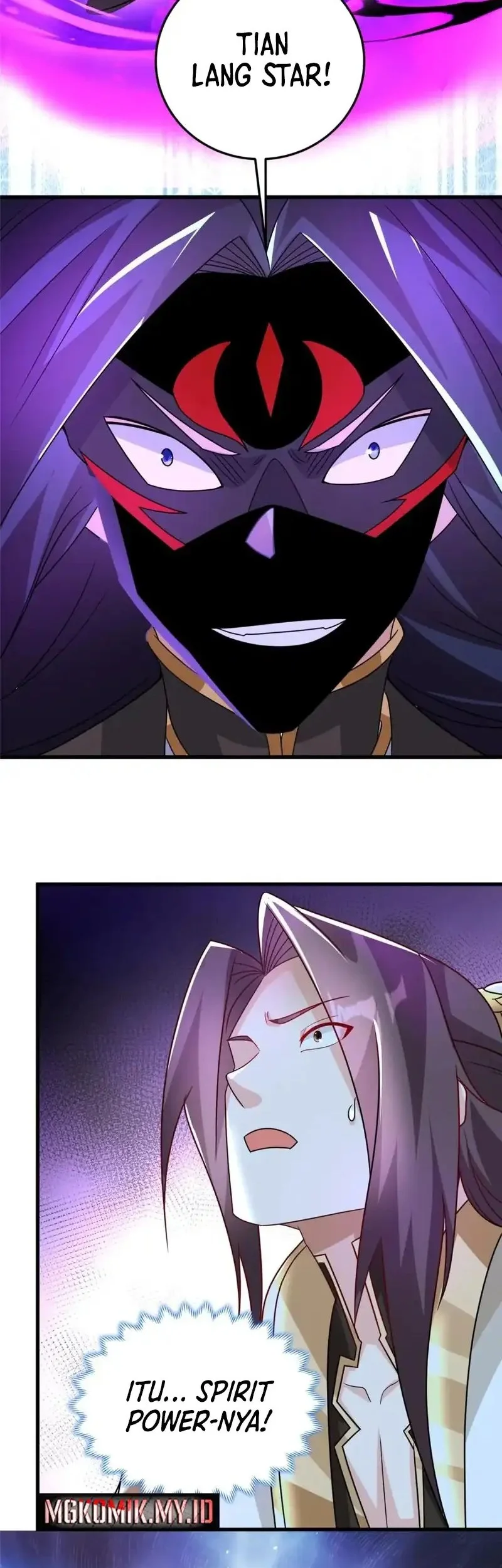Dragon Master Chapter 368 - halaman 30