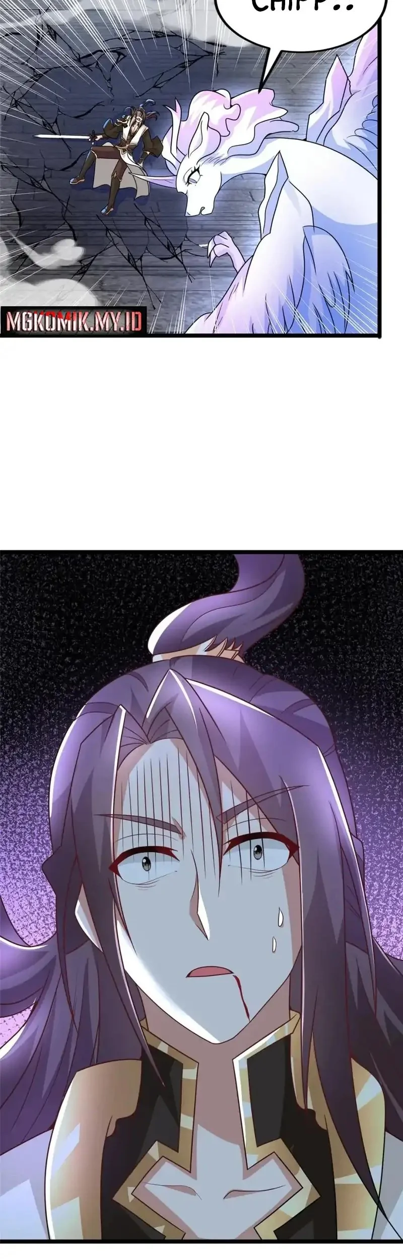 Dragon Master Chapter 368 - halaman 35
