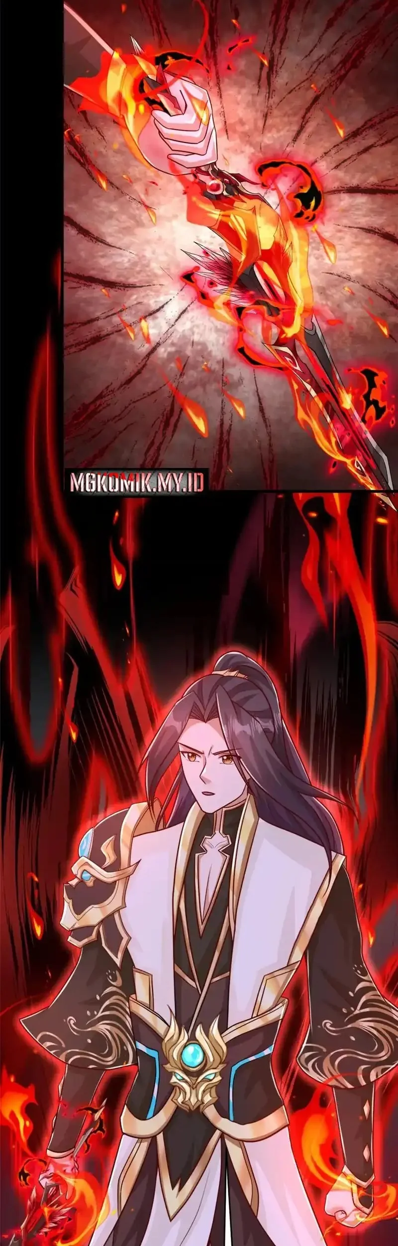 Dragon Master Chapter 368 - halaman 5