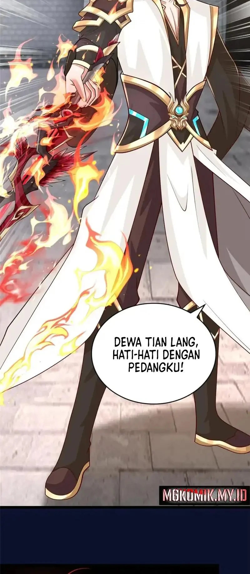 Dragon Master Chapter 368 - halaman 7
