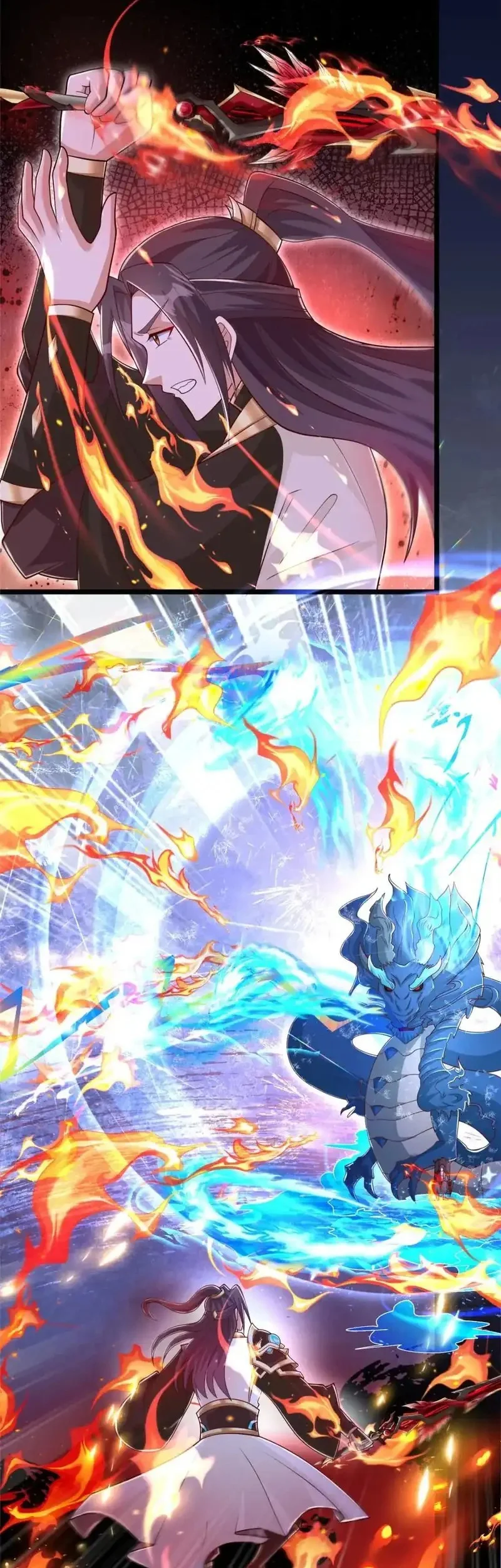 Dragon Master Chapter 368 - halaman 8