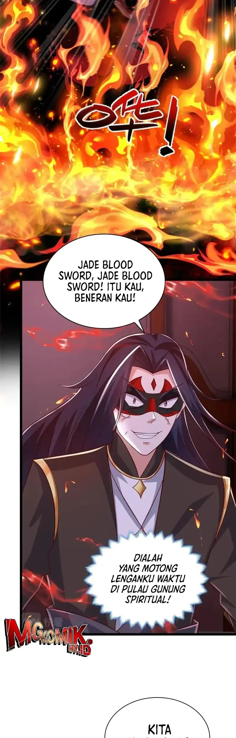 Dragon Master Chapter 368 - halaman 9