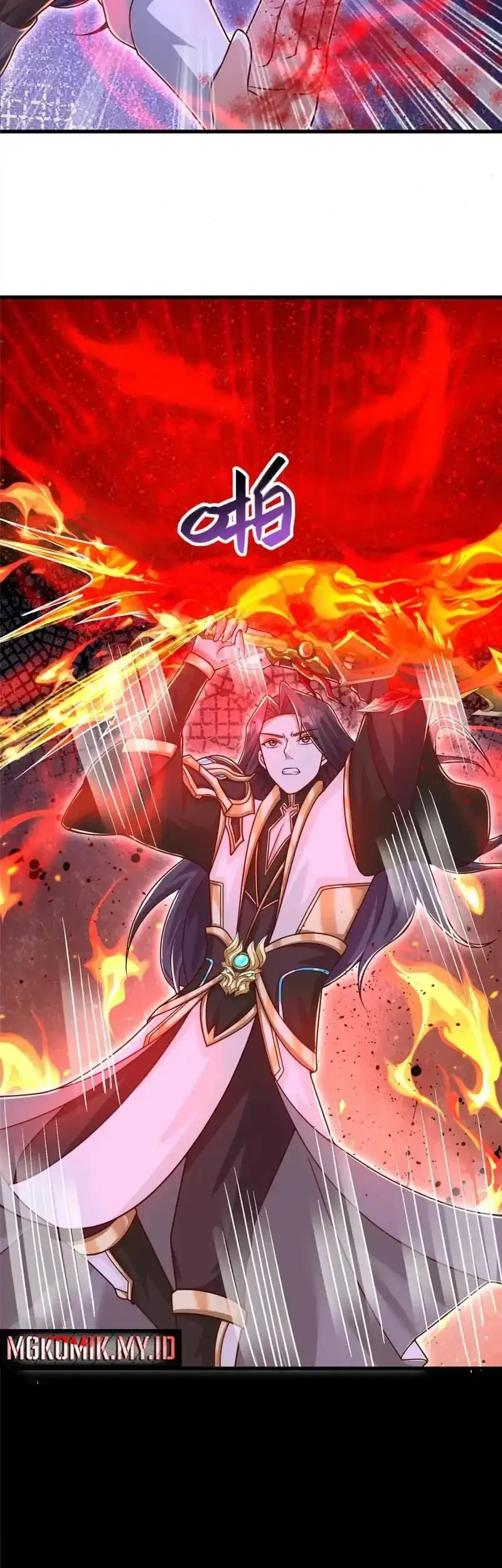 Dragon Master Chapter 369 - halaman 10