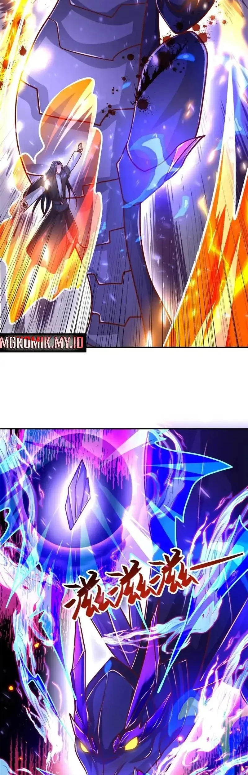 Dragon Master Chapter 369 - halaman 14