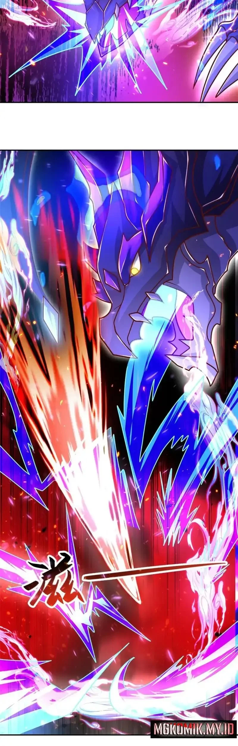 Dragon Master Chapter 369 - halaman 15