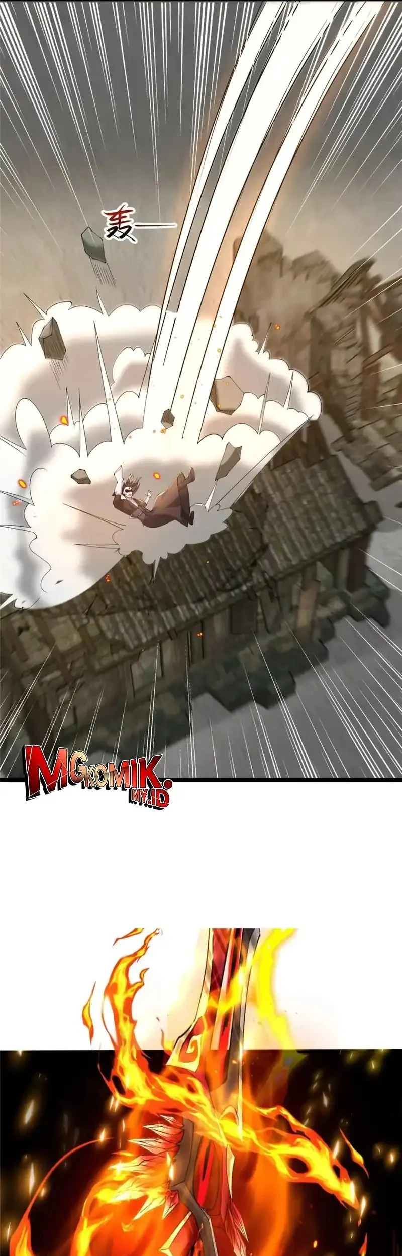 Dragon Master Chapter 369 - halaman 21