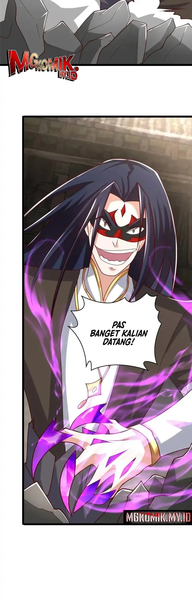 Dragon Master Chapter 369 - halaman 27