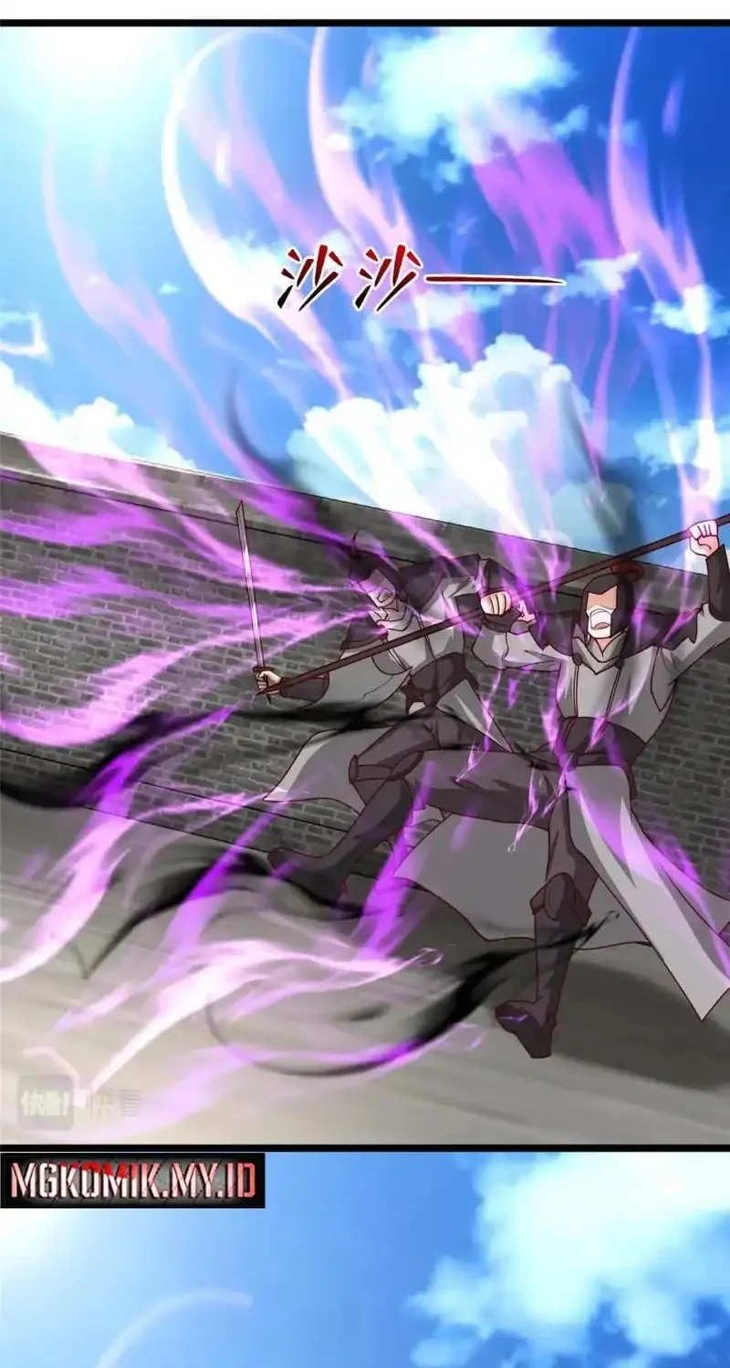 Dragon Master Chapter 369 - halaman 28
