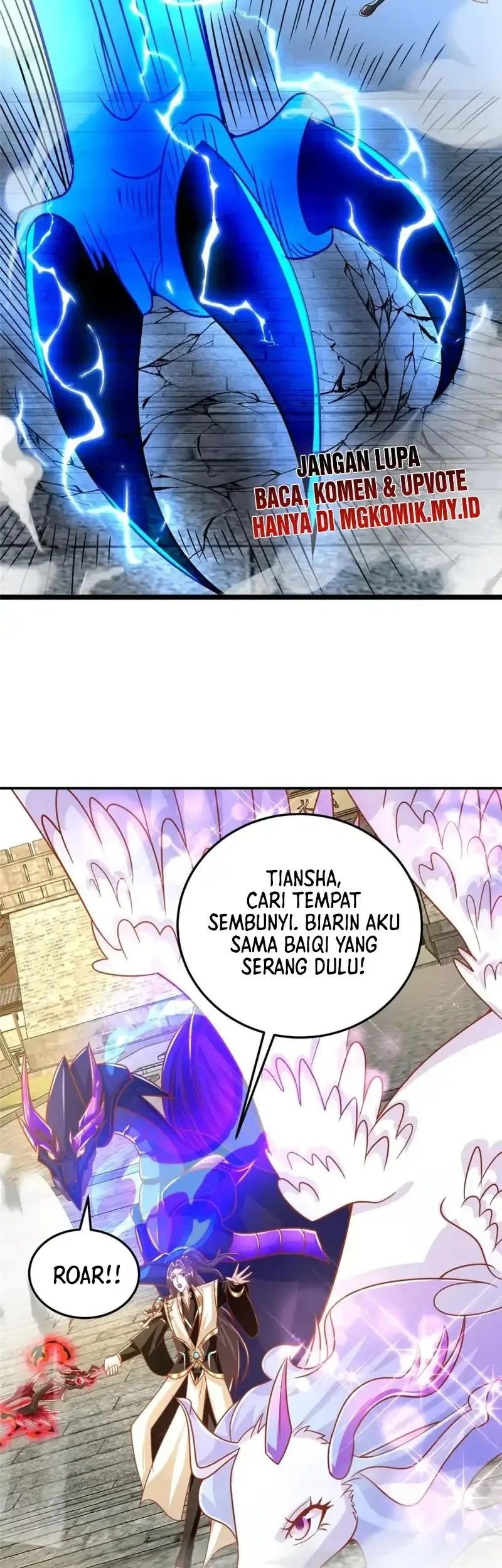 Dragon Master Chapter 369 - halaman 3