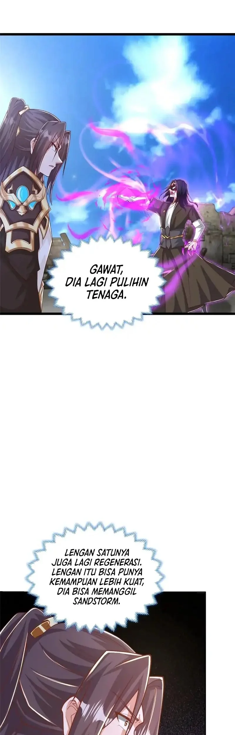 Dragon Master Chapter 369 - halaman 30