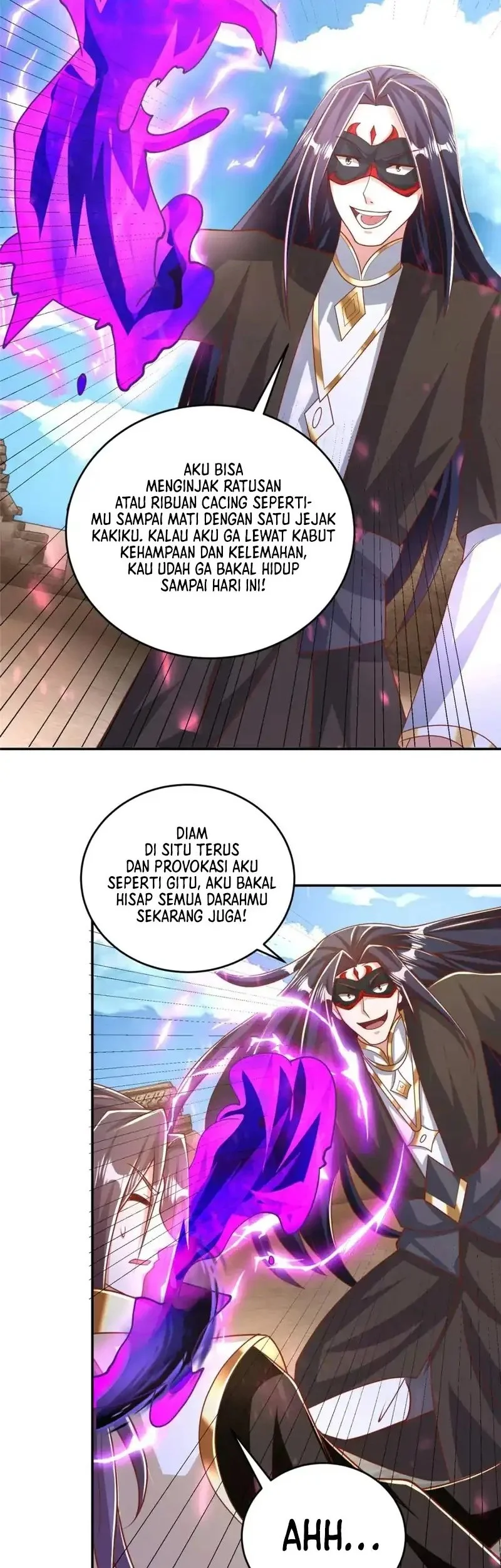 Dragon Master Chapter 369 - halaman 33