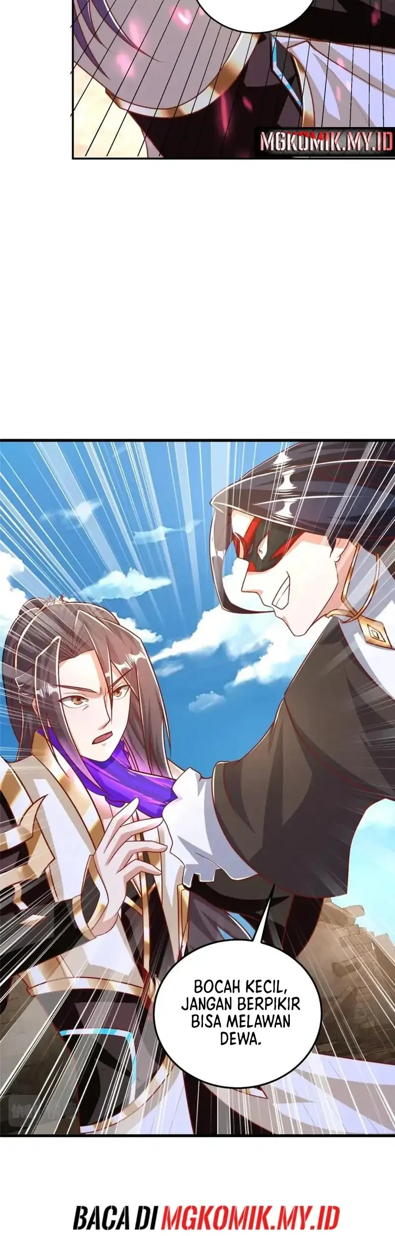 Dragon Master Chapter 369 - halaman 34