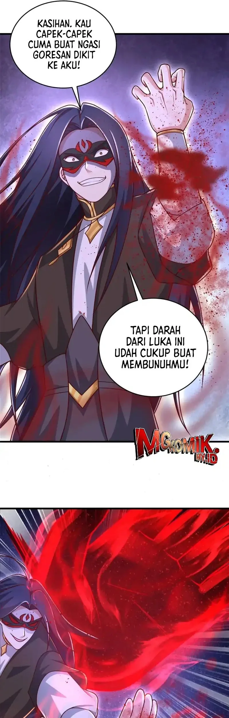 Dragon Master Chapter 369 - halaman 9