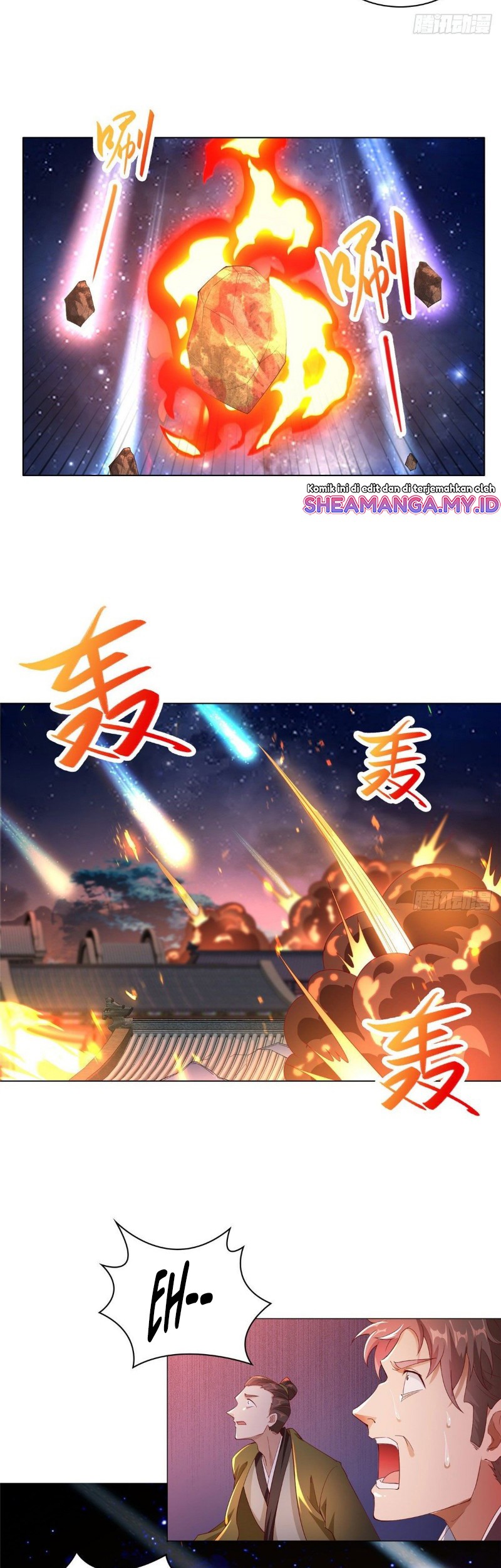 Dragon Master Chapter 37 - halaman 10