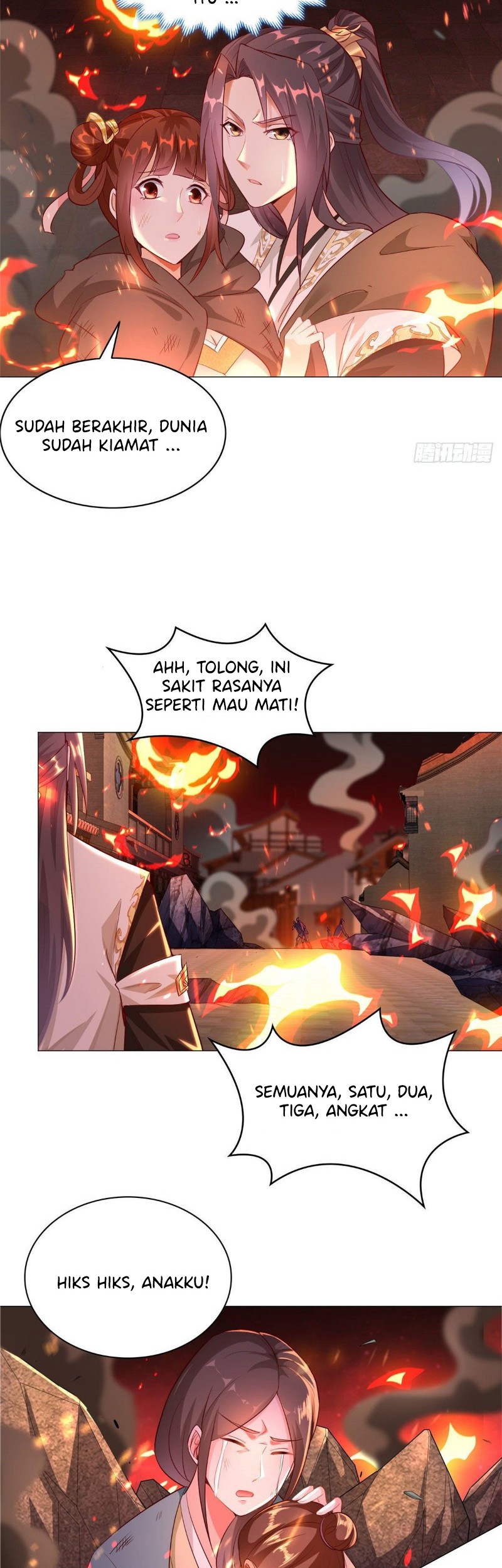 Dragon Master Chapter 37 - halaman 13