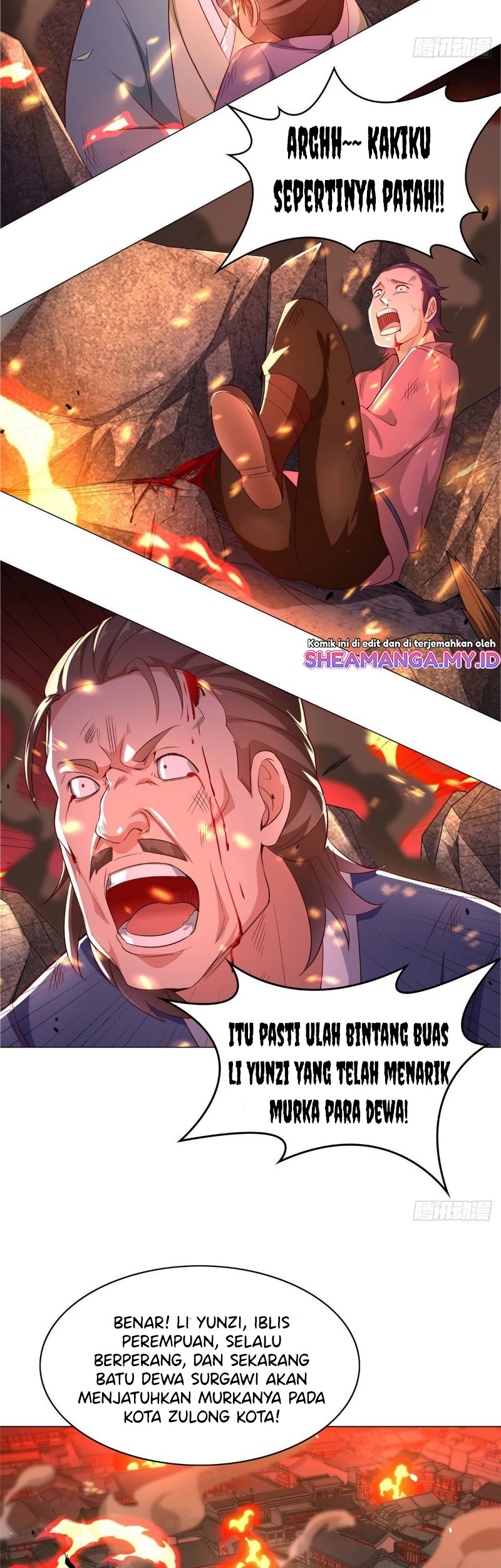 Dragon Master Chapter 37 - halaman 14