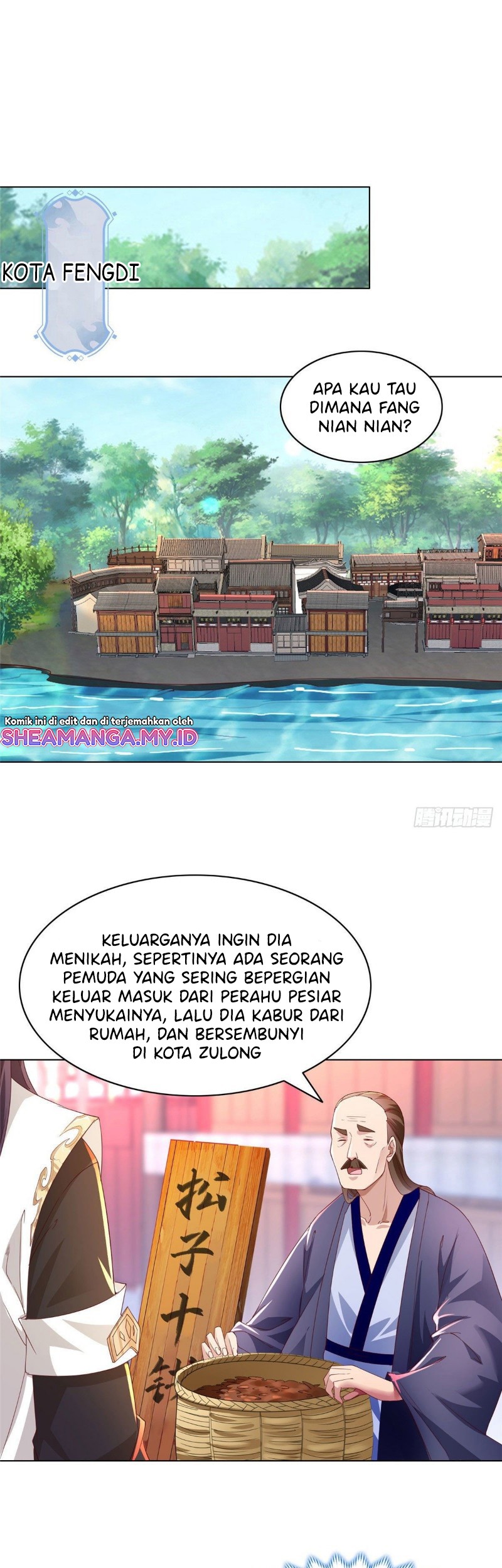 Dragon Master Chapter 37 - halaman 2