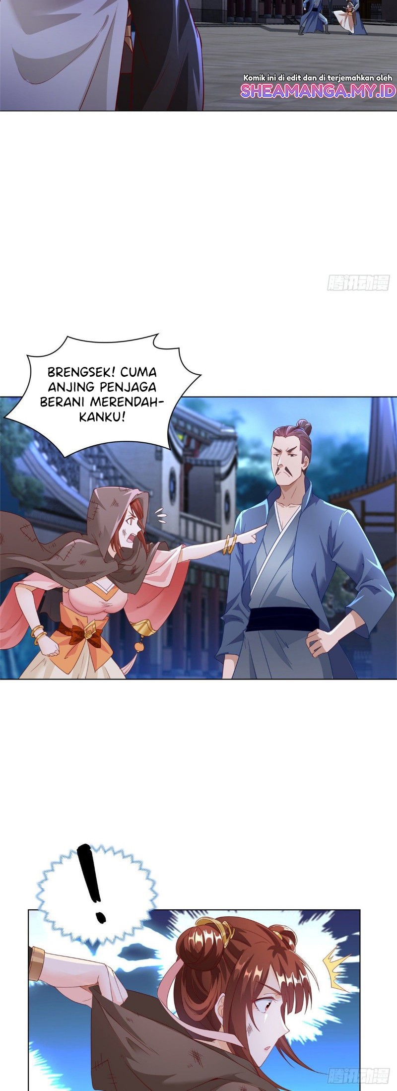 Dragon Master Chapter 37 - halaman 4